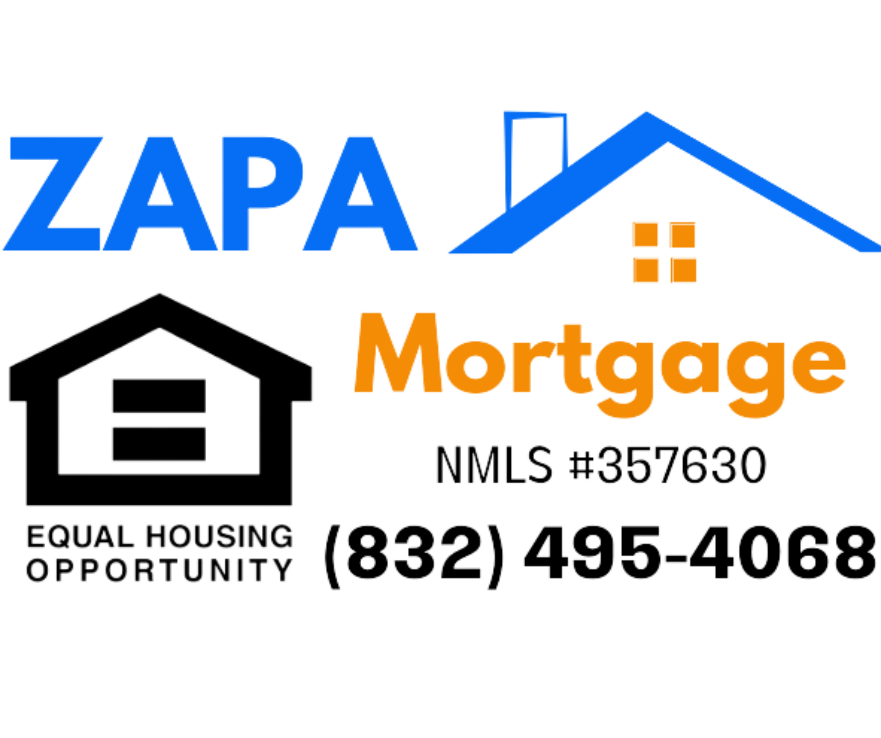 Zapa.mortgage Logo